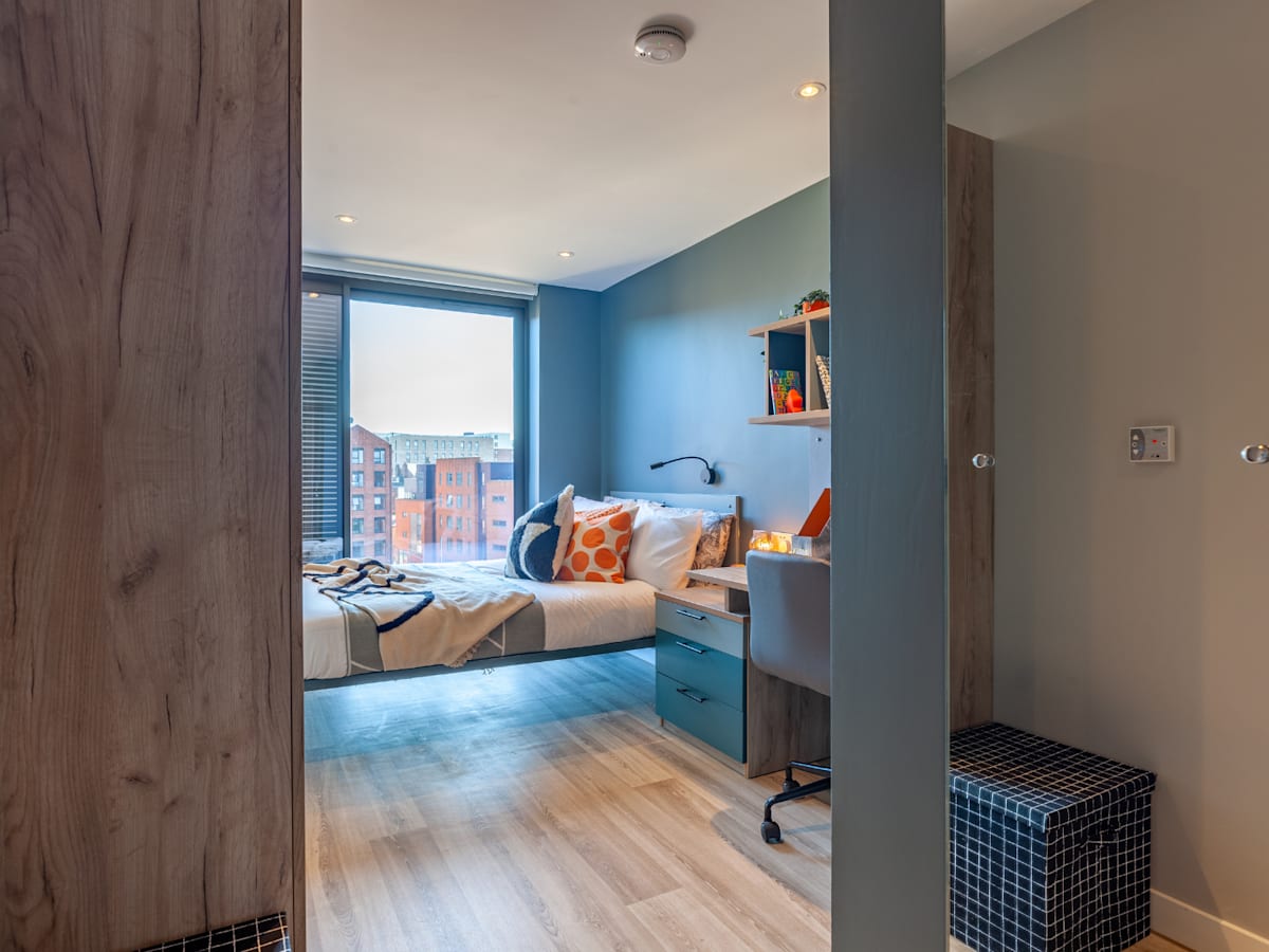  4 Bed Premium En Suite  -  Benson Yard  - Gallery -  1