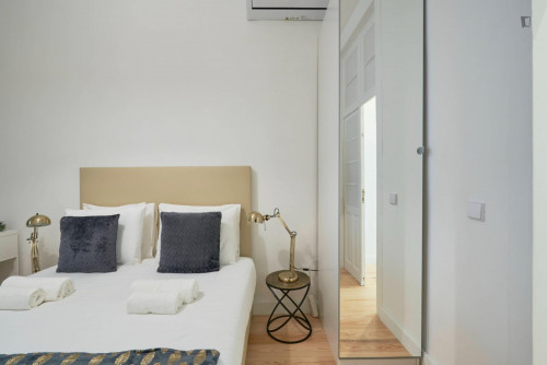Modern 3-bedroom apartment in trendy Bairro Alto