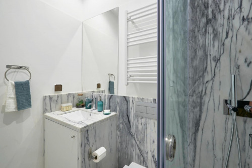 Modern 3-bedroom apartment in trendy Bairro Alto