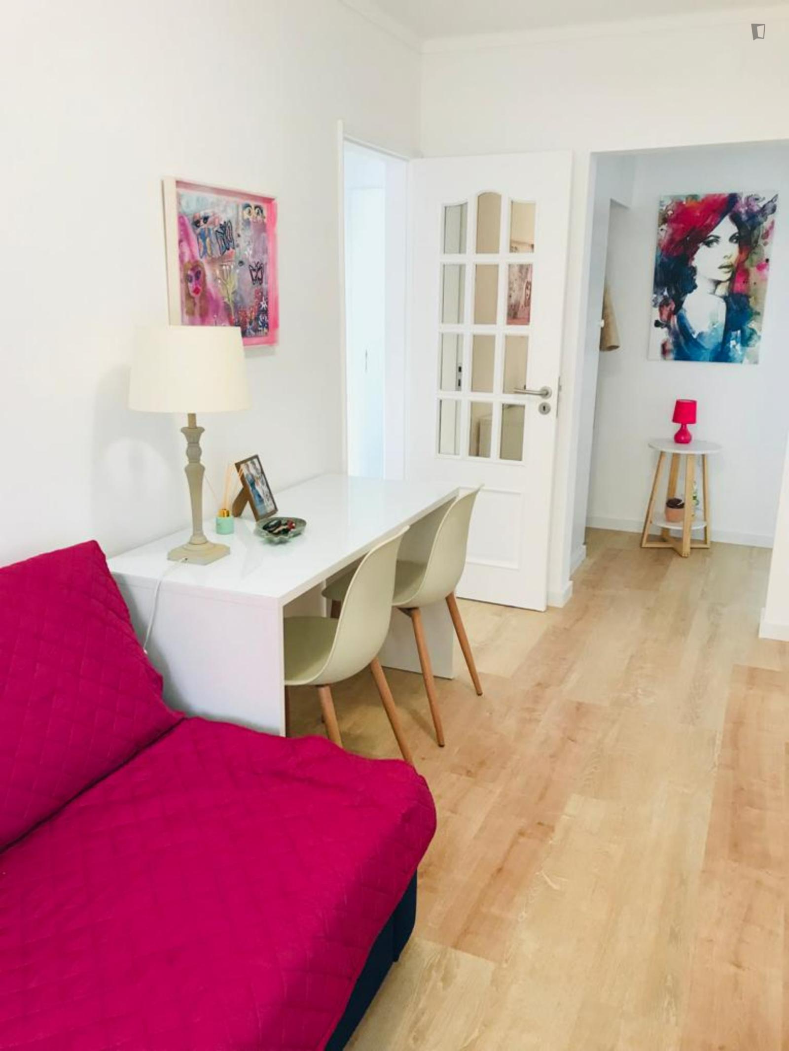  Fully Refurbished 2-Bedroom Apartment At The Hear Of Benfica  -  Fully refurbished 2-bedroom apartment at the hear of Benfica  - Gallery -  1