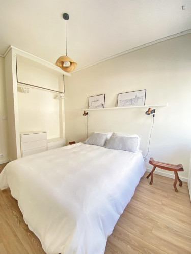 beautiful outdoor area, 2-bedroom apartment