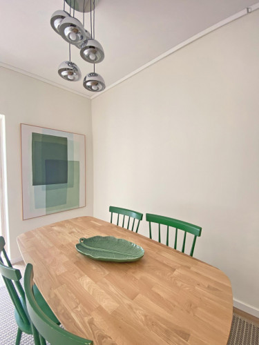 beautiful outdoor area, 2-bedroom apartment  - Gallery -  5