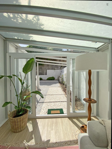 beautiful outdoor area, 2-bedroom apartment