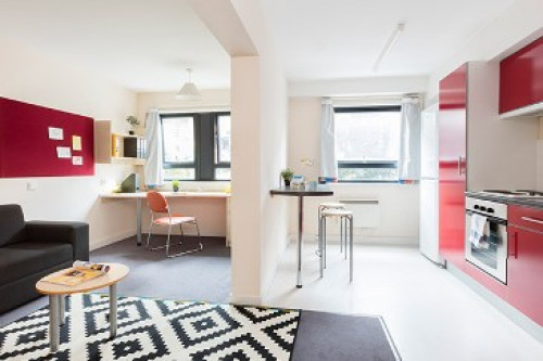 Londonist Rahere Court - Flexible Tenancies  - Gallery -  2