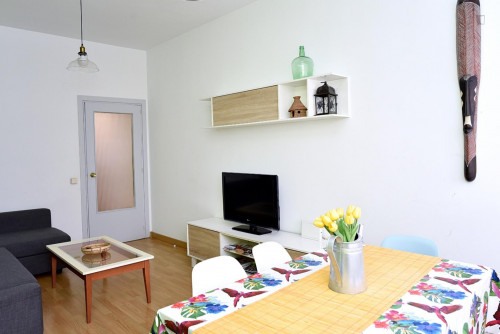 3-bedroom apartment