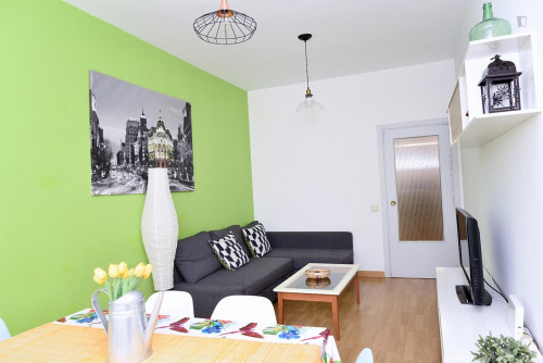 3-bedroom apartment