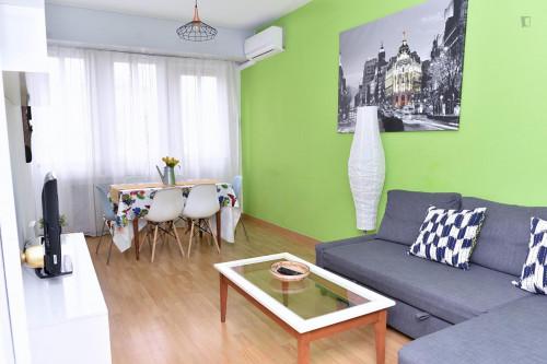 3-bedroom apartment
