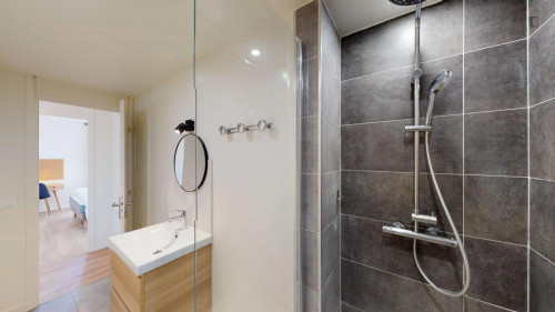 Neat double bedroom in St Maurice - Pellevoisin