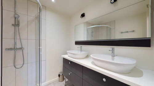 Neat double bedroom in St Maurice - Pellevoisin