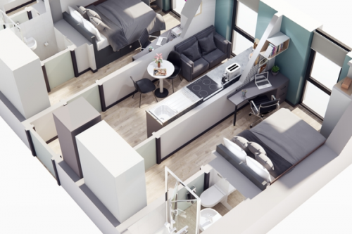 Londonist Hammersmith - Flexible Tenancies - Gallery - 5