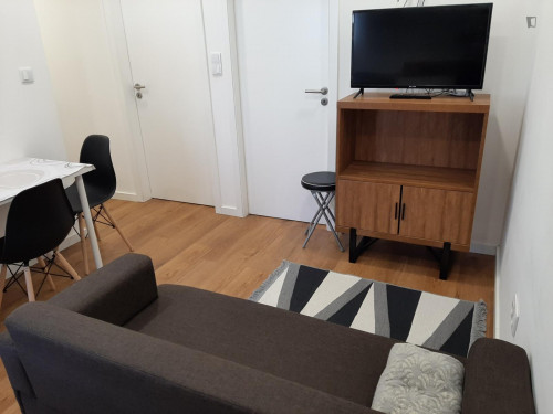 T1 very close to the Metro Train Station and Granja Beach and Walkways!