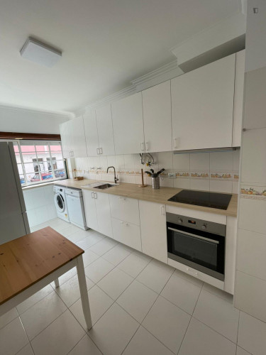 Beautiful 2-bedroom flat in Prior Velho
