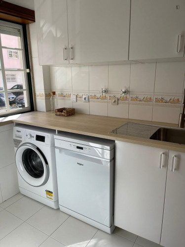 Beautiful 2-bedroom flat in Prior Velho