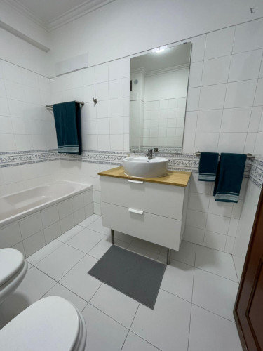 Beautiful 2-bedroom flat in Prior Velho