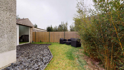 Lovely double ensuite bedroom close to the Centre commercial Paridis