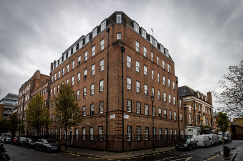 Louise House