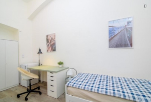 Comfy 1-bedroom apartment close to Park Folimanka