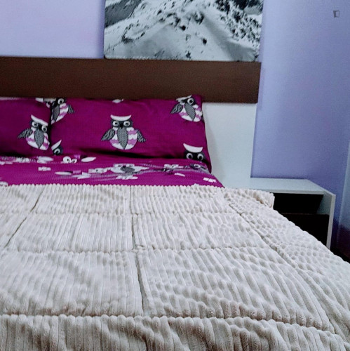 HABITACIÓN LAVANDA