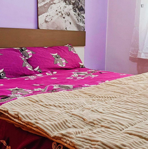 HABITACIÓN LAVANDA