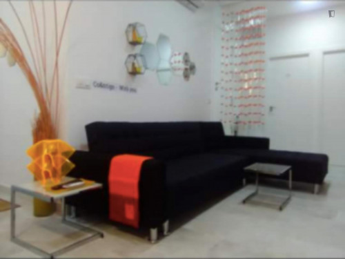 Cozy room in coliving space in Murcia  - Gallery -  5