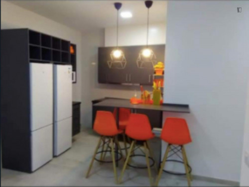 Cozy room in coliving space in Murcia - Gallery - 6