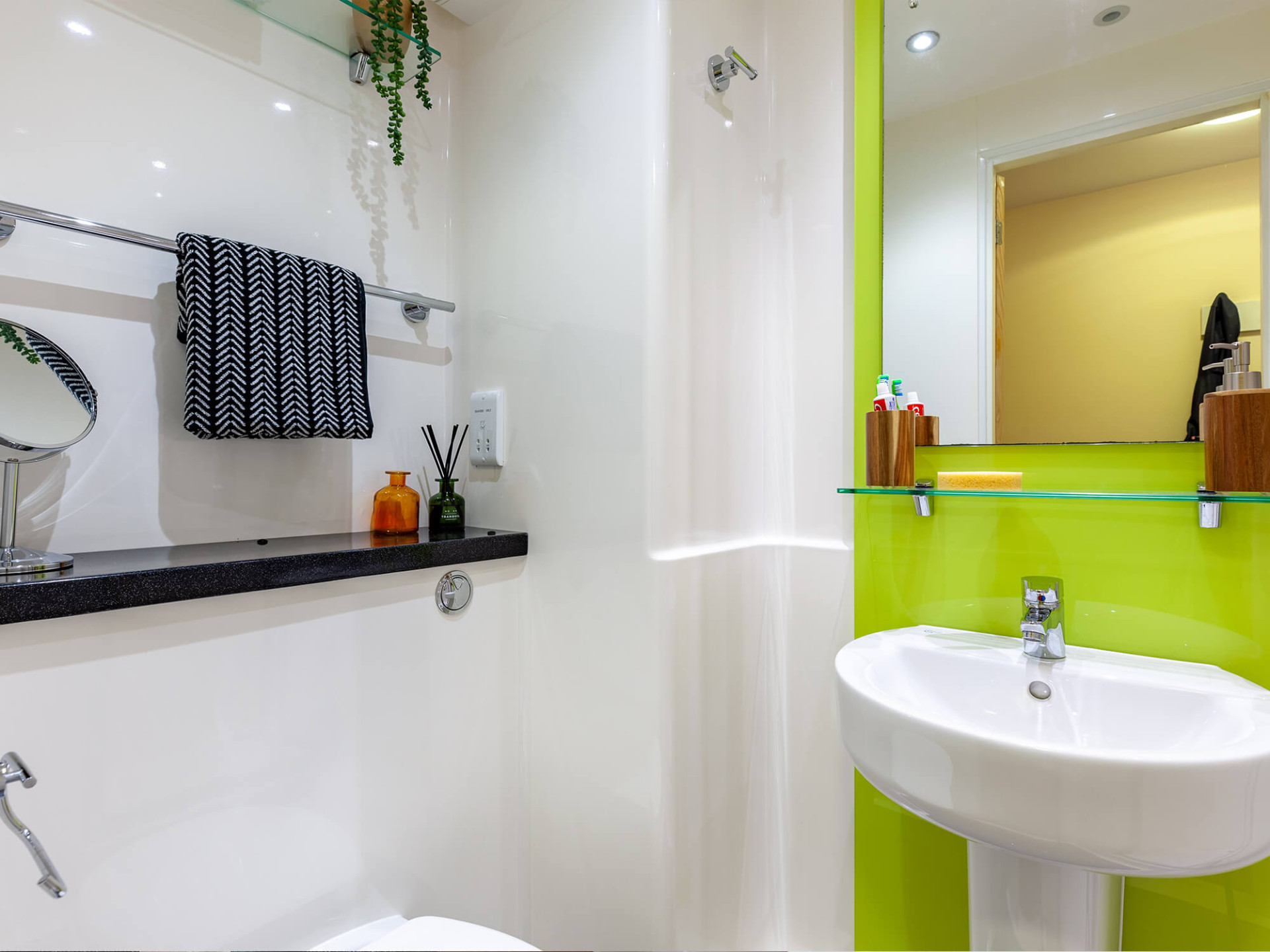  Bronze Plus En-Suite  -  Llys Y Deon  - Gallery -  20