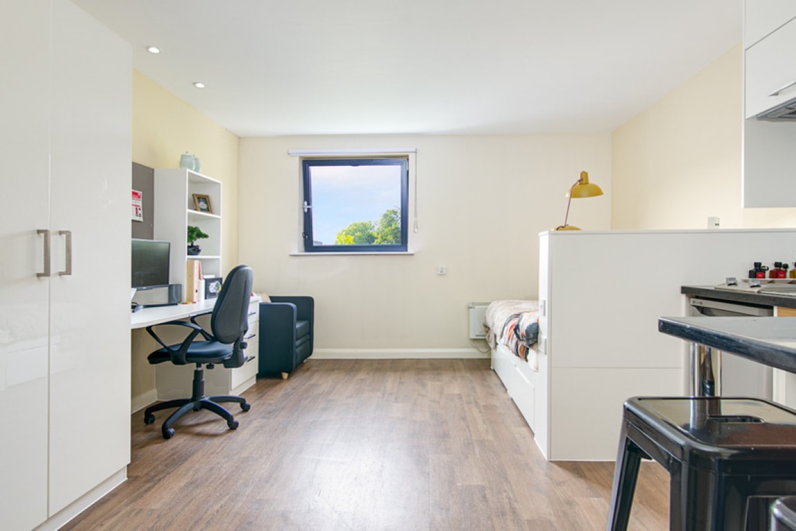Gold Studio - Llys Y Deon - Gallery - 9