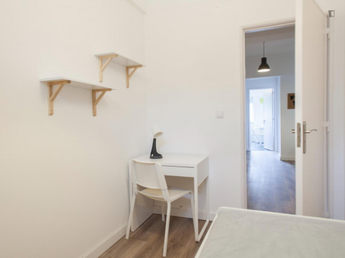 Very cosy single bedroom in Lumiar