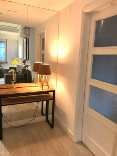 Sunny 3-Bedroom Apartment in the Heart of Lisbon