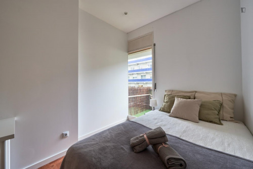 Lovely double bedroom close to Saldanha metro station  - Gallery -  5