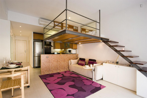Great looking studio close to Universitat de Barcelona