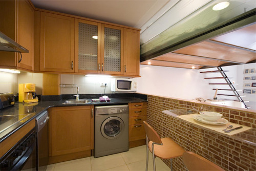 Great looking studio close to Universitat de Barcelona  - Gallery -  5