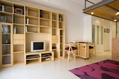 Great looking studio close to Universitat de Barcelona