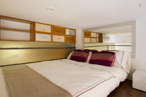 Great looking studio close to Universitat de Barcelona