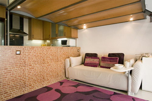 Great looking studio close to Universitat de Barcelona