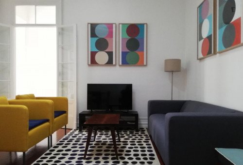 Very cosy single bedroom in Ponta Delgada