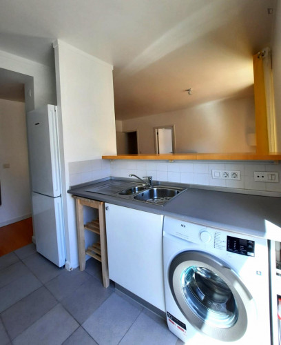 Beautiful double bedroom with view São Jorge Castle - Gallery - 7