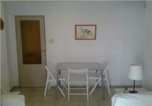 Bright double bedroom near Facultad Bellas Artes, Sevilla  - Gallery -  5