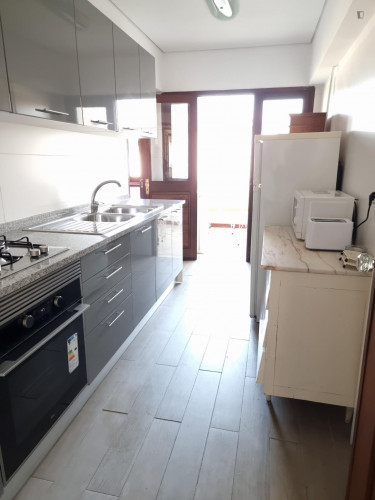 Sunny and spacious 4-bedroom apartment in Montes Claros - Gallery - 19