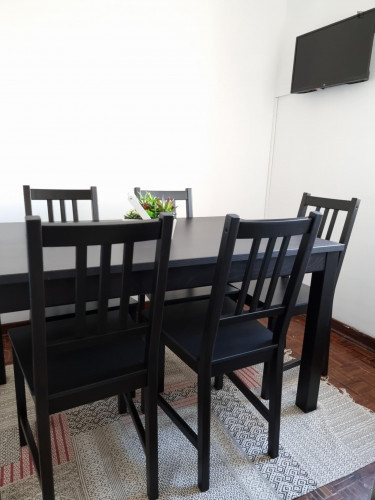 Sunny and spacious 4-bedroom apartment in Montes Claros