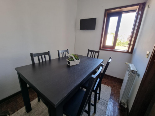 Sunny and spacious 4-bedroom apartment in Montes Claros
