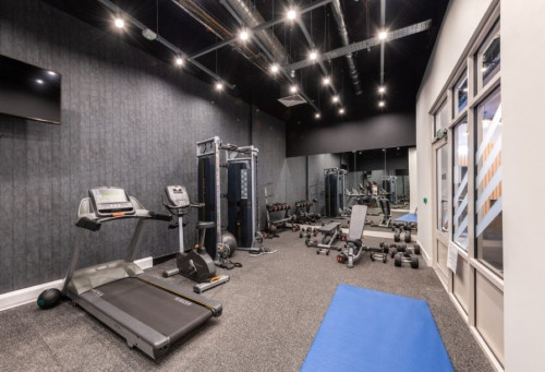 City Point - On-site Facilities