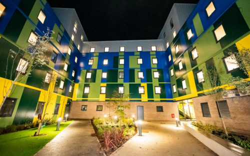 Snug studio in the heart of the UCLan campus  - Gallery -  5