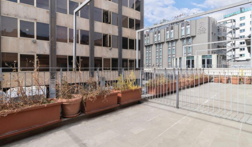 Cosy 1-bedroom apartment next to Garibaldi FS metro station