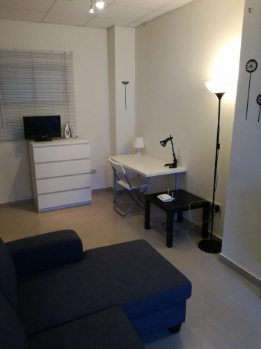 Very cosy studio near Universidad Pablo de Olavide