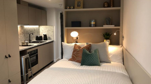 Pound Field at Marinus - Rooms