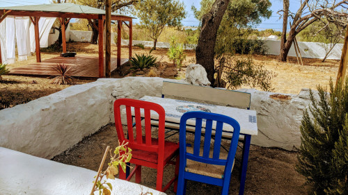 Vibrant Coliving with Sea Views and Adventure in Olhão's Nature Playground