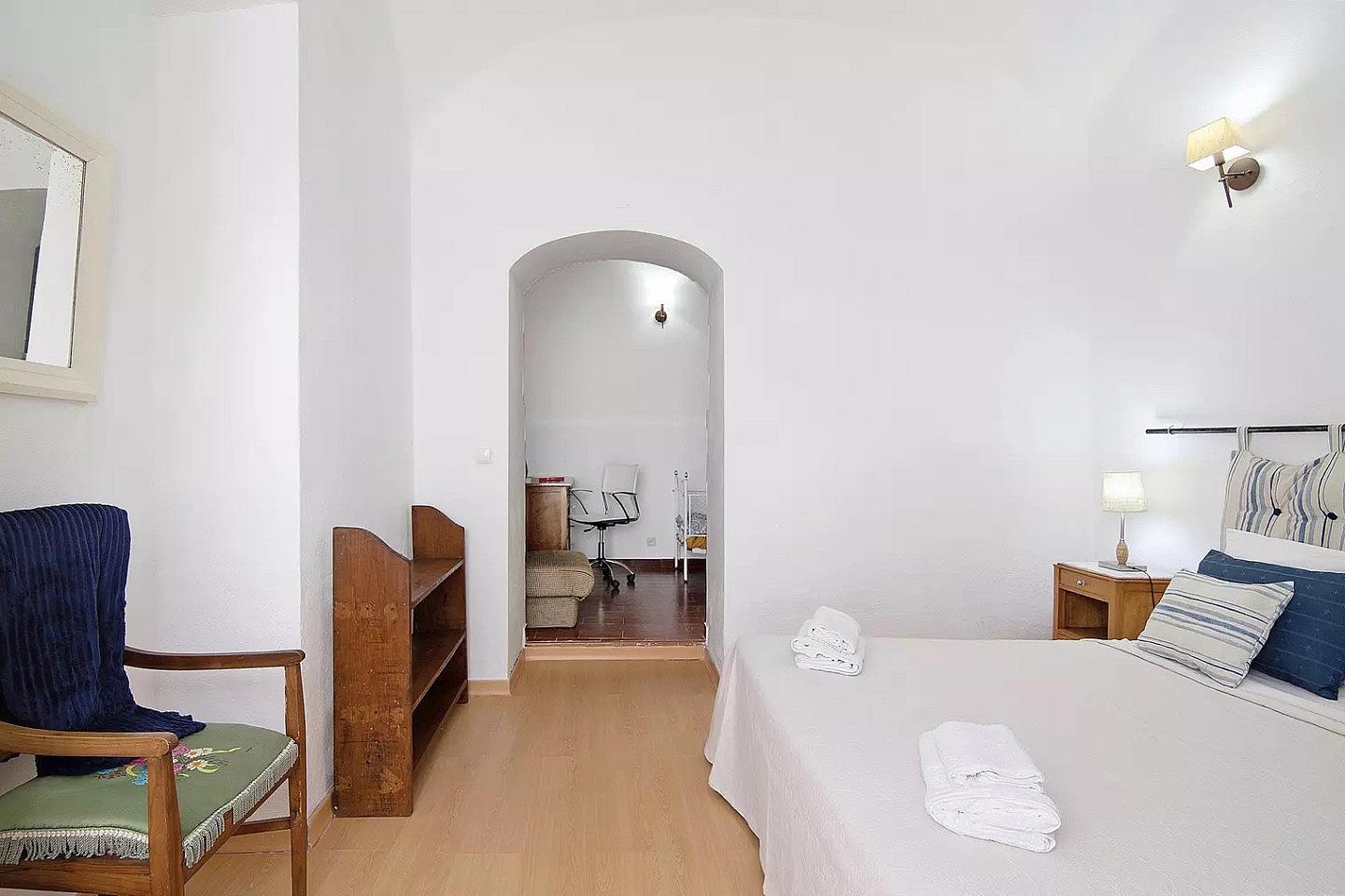  Room With A Separate Study  -  Olhão Home  - Gallery -  25
