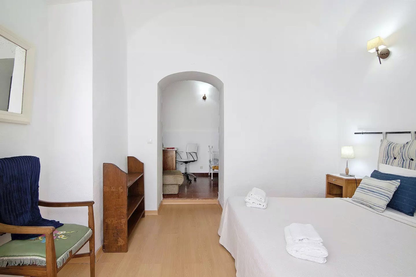  Room With A Separate Study  -  Olhão Home  - Gallery -  1