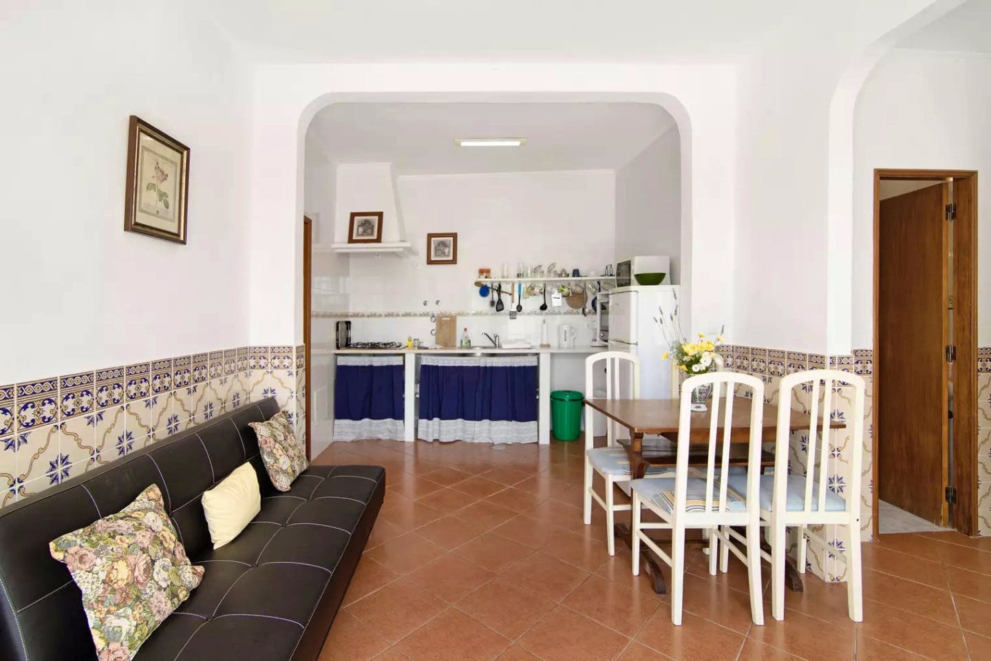  Double Room -Sea Views In Two Bedroom House  -  Olhão Home  - Gallery -  3